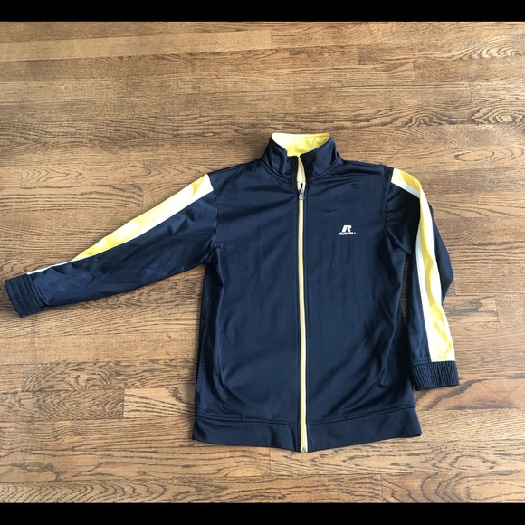 Warm up jacket! Great condition - Picture 3 of 4